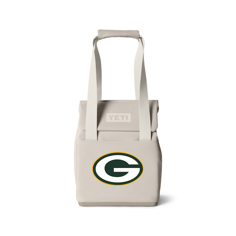 Green Bay Packers Daytrip® 14L Insulated Tote Bag Cape Taupe