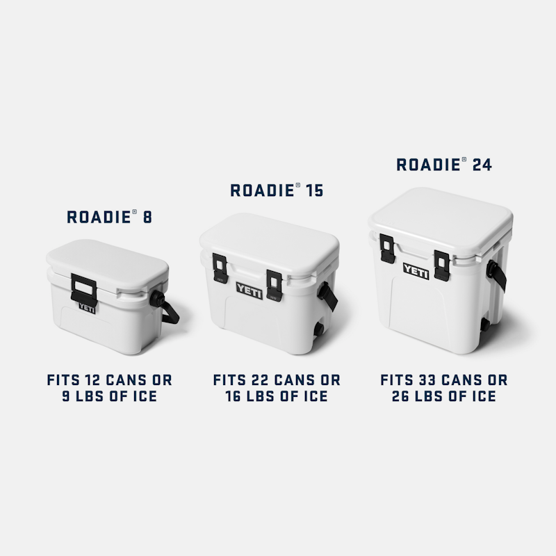 Roadie® 8 Hard Cooler Tropical Pink