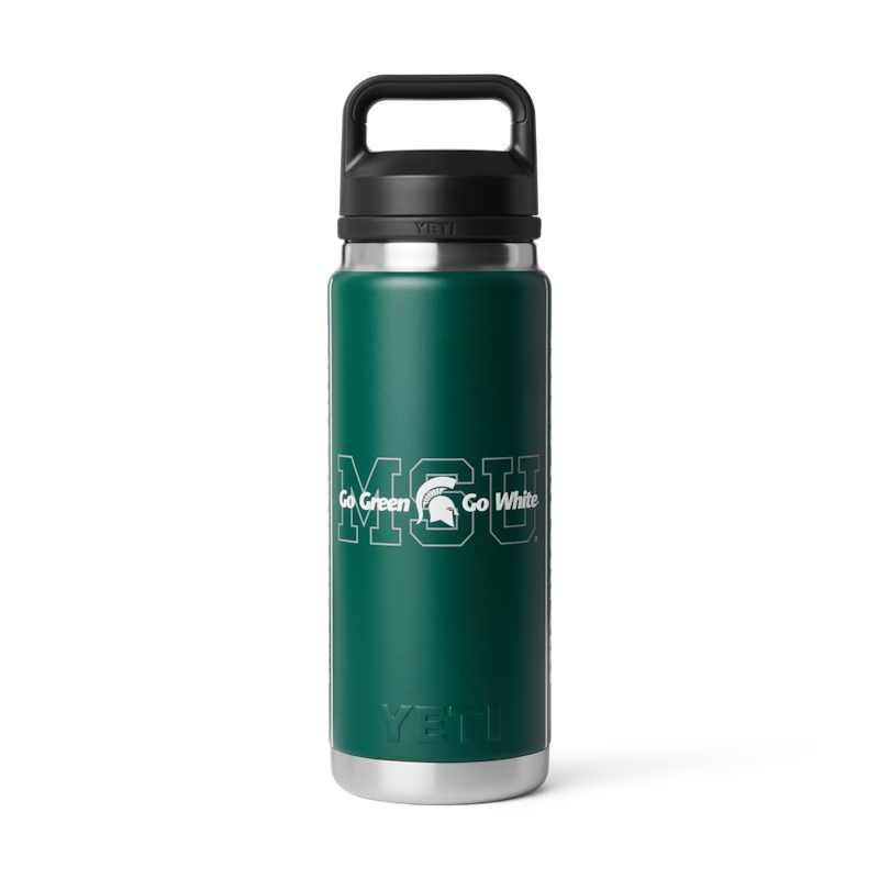 YETI x Collegiate Fandom CollectionSpartans™ 26 oz Rambler® Water BottleSpartans™