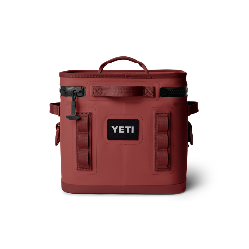 Hopper Flip® 12 Soft Cooler Stag Red