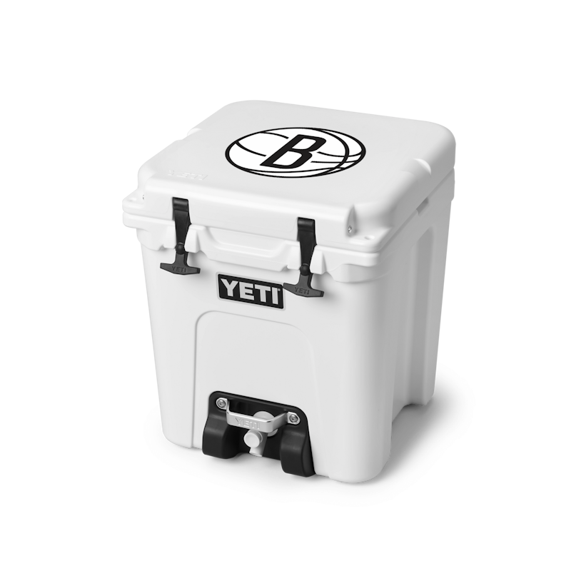 Brooklyn Nets Silo® 6G Water Cooler White