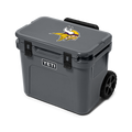 Minnesota Vikings Roadie® 32 Wheeled Cooler Charcoal