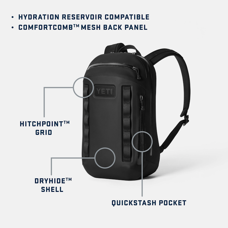 Cayo™ 15L All-Weather Backpack Grasshopper