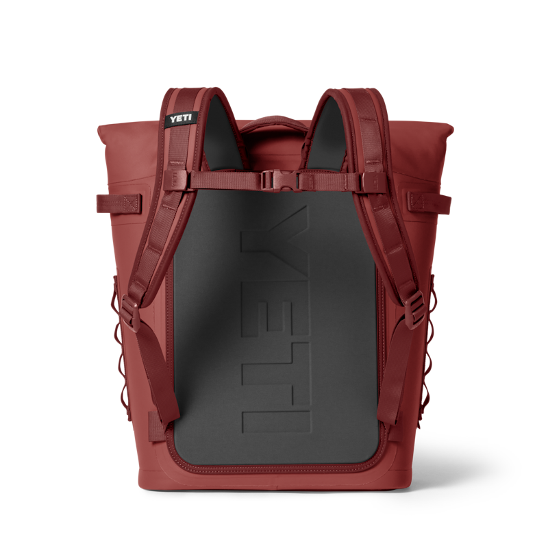 Hopper® M20 Backpack Soft Cooler Stag Red
