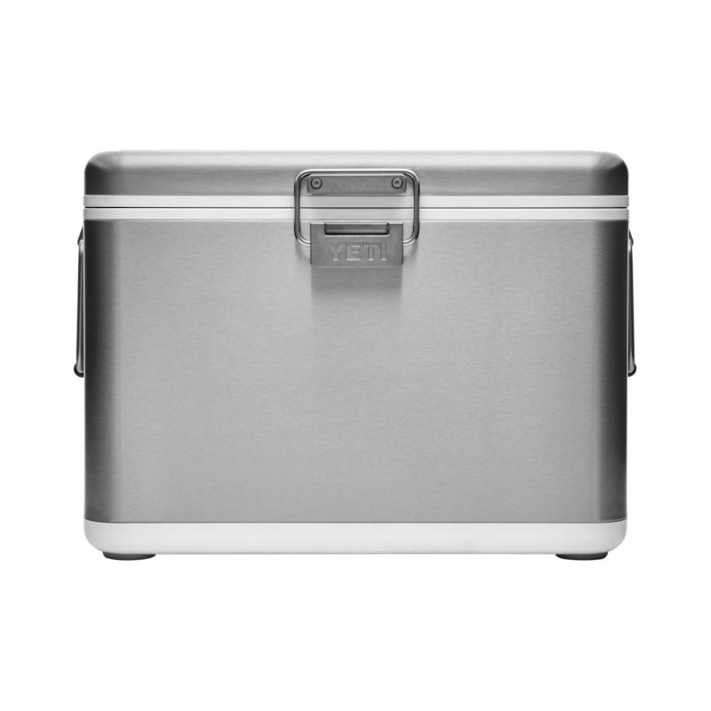 Yeti V Series® Stainless Steel Cooler Stainless