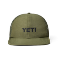 YETI® Logo Low Profile Performance Hat Olive