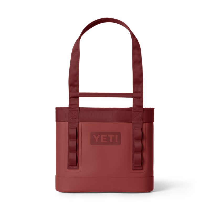 Camino® Zip 12L Carryall Tote Bag Stag Dark Red
