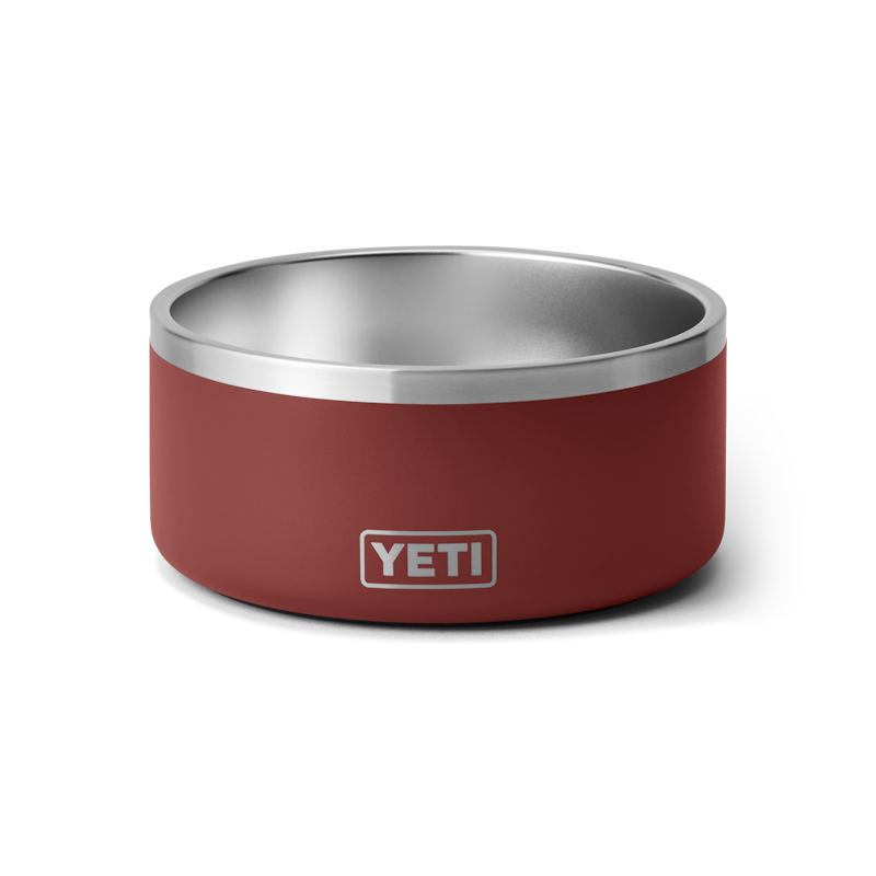 Boomer™ 8 Dog Bowl Stag Red