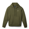 YETI® Script Built for the Wild Fleece Hoodie Olive