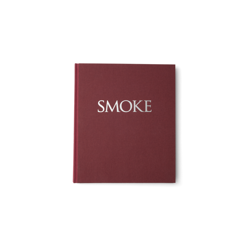 YETI Presents: Smoke Coffee Table Book Smoke Book