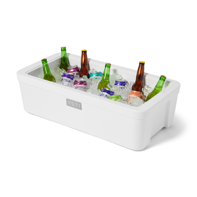 YETI TANK® 30 Beverage Tub White