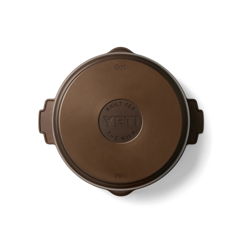 YETI® Cast Iron Ranch Pan
