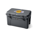 Los Angeles Lakers Tundra® 45 Hard Cooler Charcoal