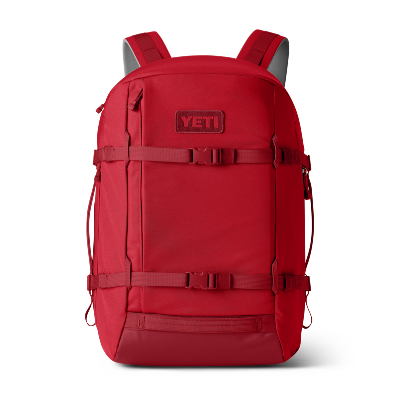 Crossroads® 35L Carry On Backpack Rescue Red