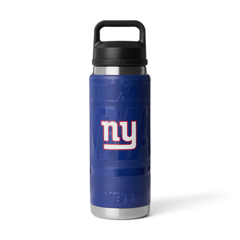 YETI x NFL Fandom CollectionG Men 26 oz Rambler® Water BottleG Men