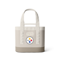 Pittsburgh Steelers Camino® 35 Carryall Tote Bag Cape Taupe