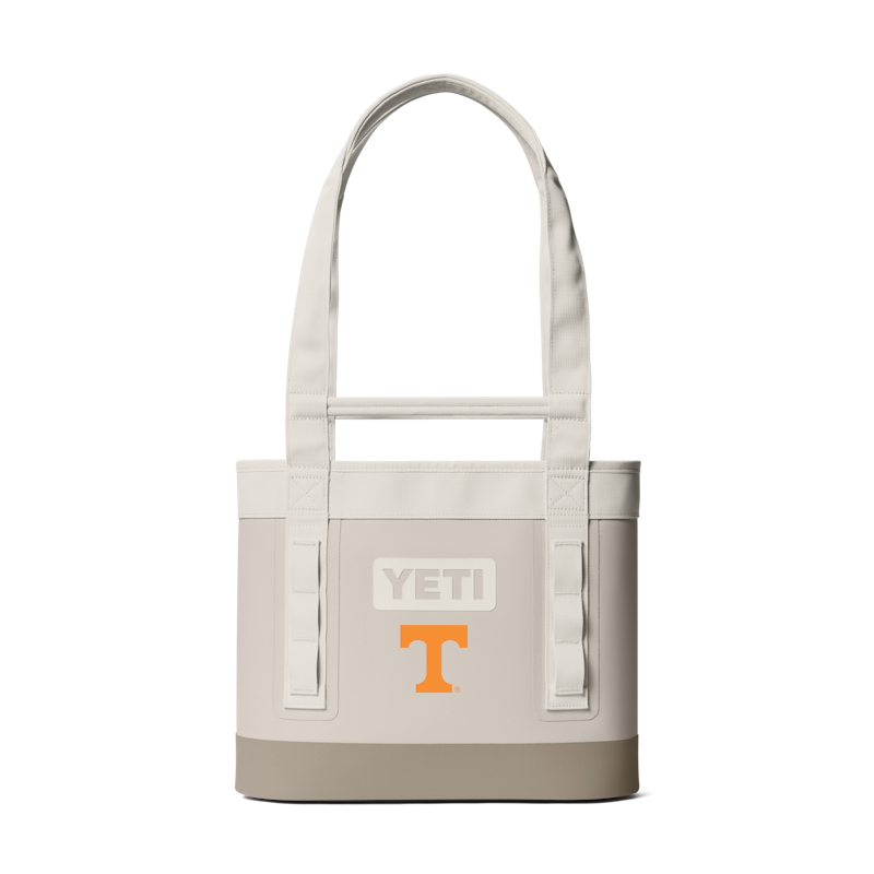 Tennessee Camino® Zip 12L Carryall Tote Bag Cape Taupe