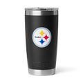 YETI x NFL Fandom CollectionSteel City Rambler® 20 oz TumblerSteel City