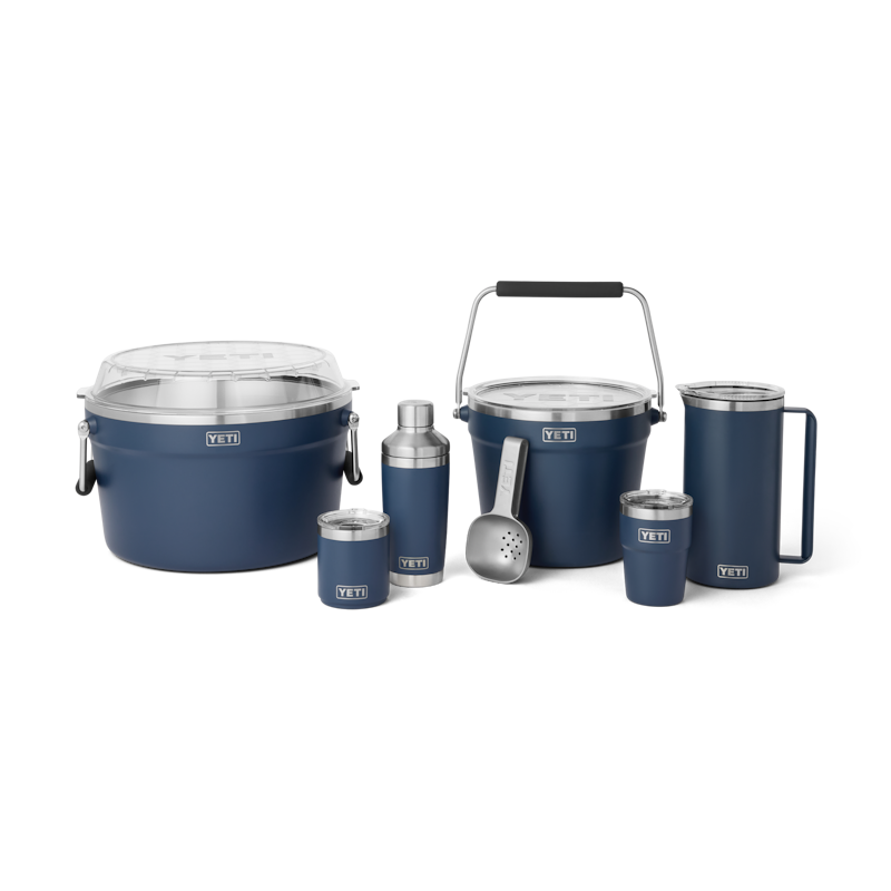 Rambler® Beverage Bucket Pampa Green