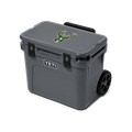 Milwaukee Bucks Roadie® 32 Wheeled Cooler Charcoal