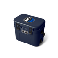 Dallas Mavericks Roadie® 15 Hard Cooler Navy