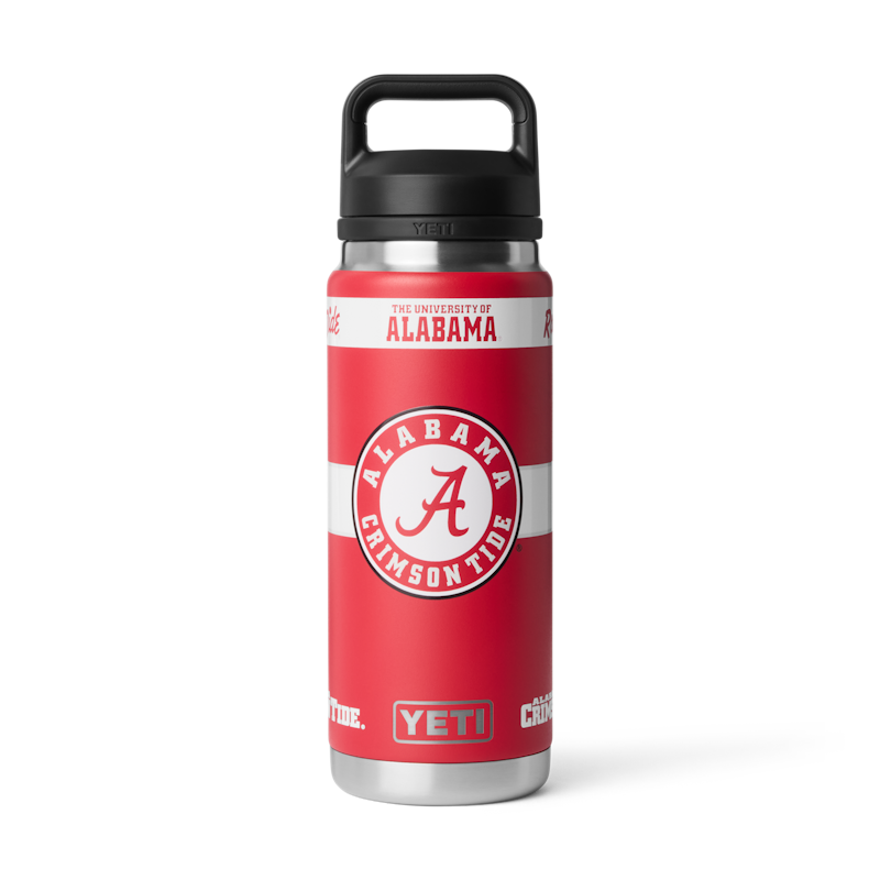 YETI x Collegiate Fandom CollectionBama® 26 oz Rambler® Water BottleBama®