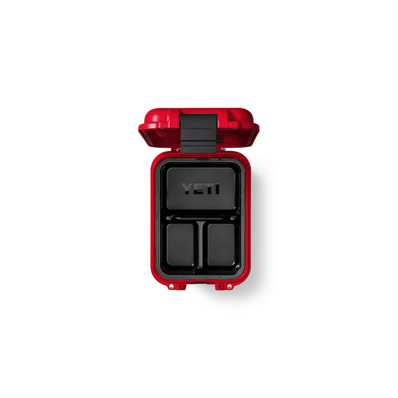 Loadout® GoBox 15 Gear Case Rescue Red