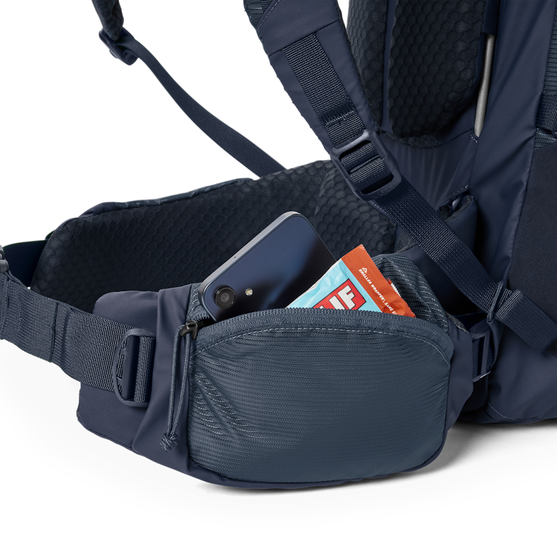 Skala™ 50L Men's Hiking Pack Classic Navy
