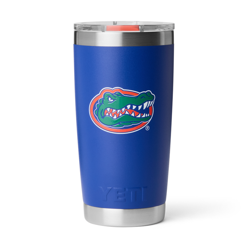 YETI x Collegiate Fandom CollectionGators® Rambler® 20 oz TumblerGators®