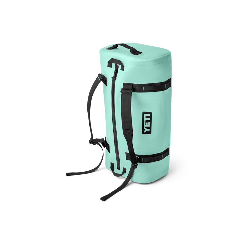 Panga® 75L Waterproof Duffel Seafoam