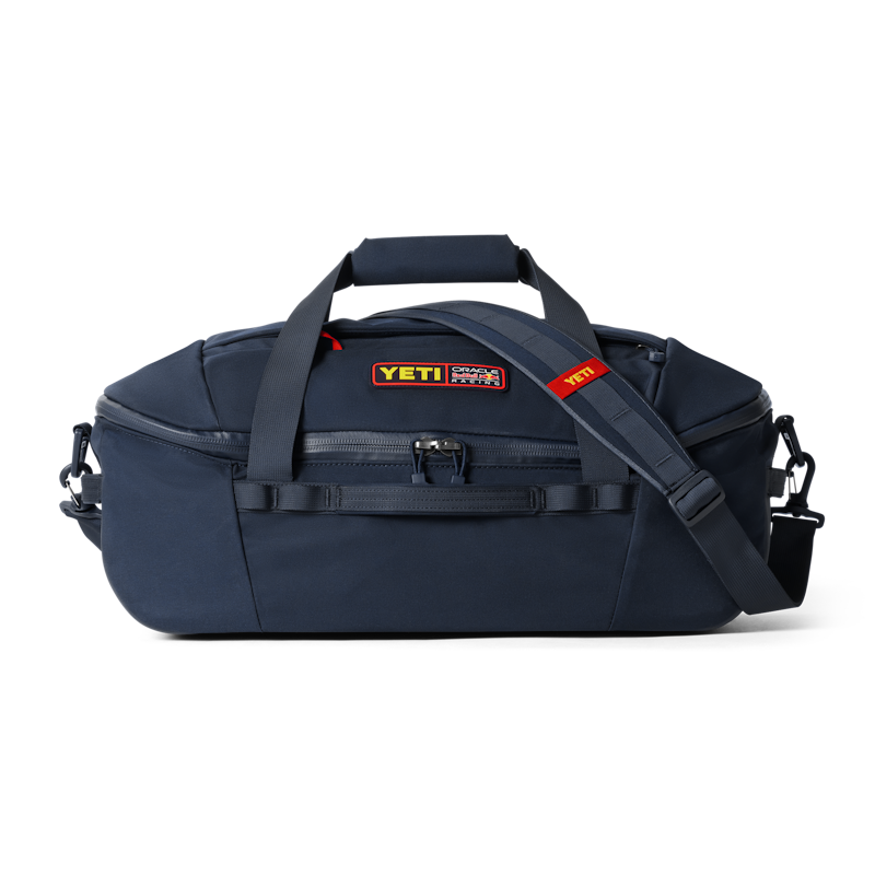 YETI x Oracle Red Bull Racing Crossroads® 40L Travel Duffel Night Sky Navy