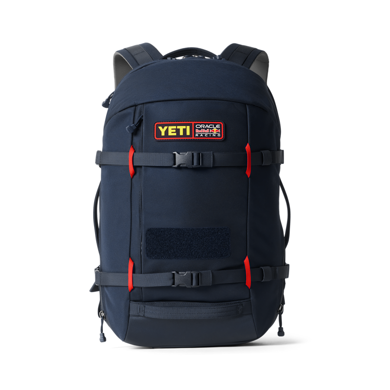YETI x Oracle Red Bull Racing Crossroads® 27L Carry On Backpack Night Sky Navy