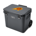 Phoenix Suns Roadie® 60 Wheeled Cooler Charcoal