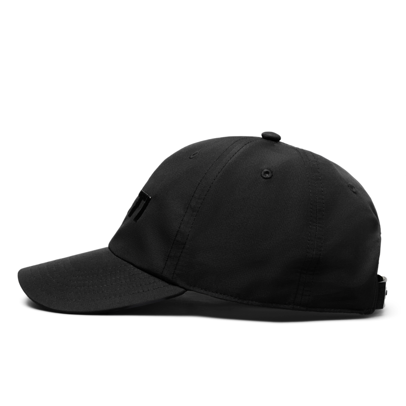 YETI® Logo Performance Baseball Cap Black