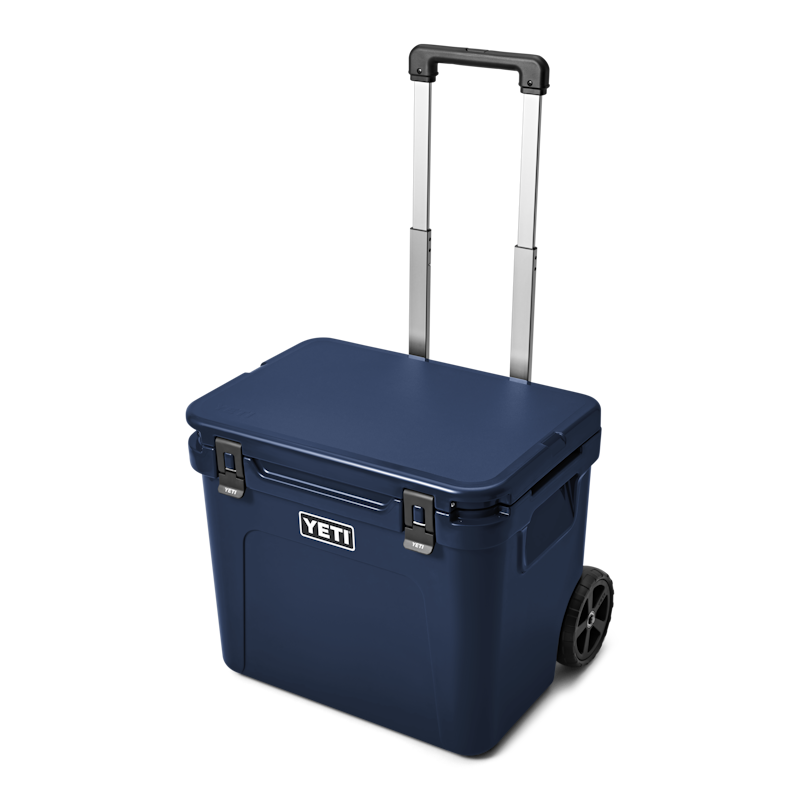 Roadie® 60 Wheeled Cooler Navy