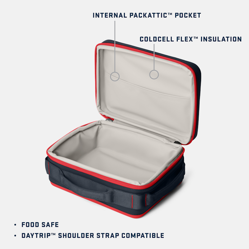 YETI x Oracle Red Bull Racing Daytrip® 5L Lunch Box Night Sky Navy