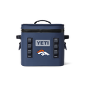 Denver Broncos Hopper Flip® 12 Soft Cooler Classic Navy