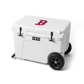 Boston Red Sox Tundra Haul® Wheeled Cooler White