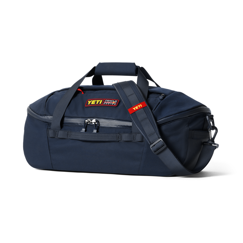 YETI x Oracle Red Bull Racing Crossroads® 40L Travel Duffel Night Sky Navy