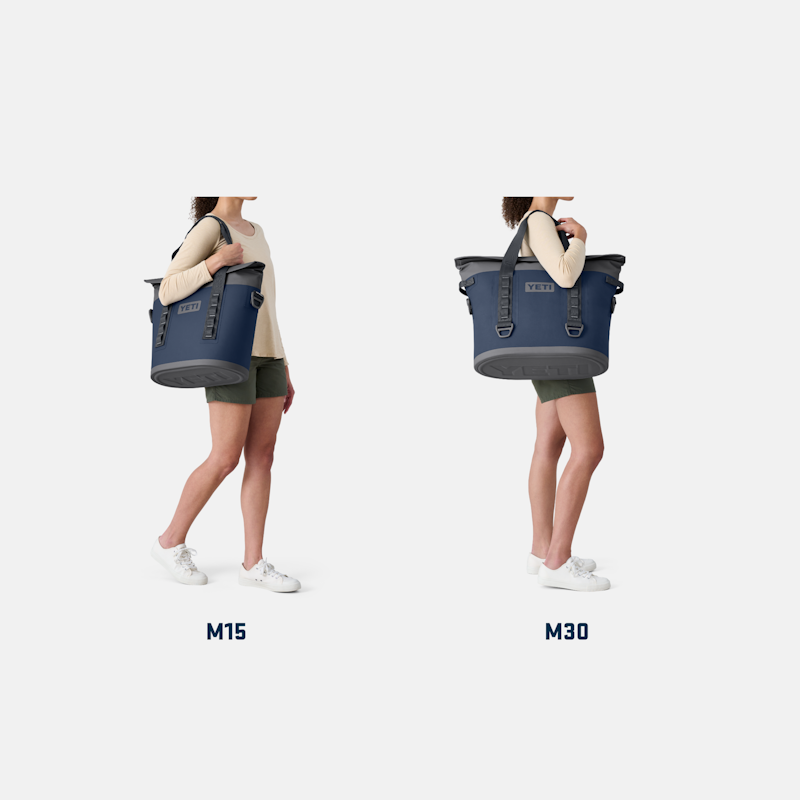 Hopper® M30 Tote Soft Cooler Venom
