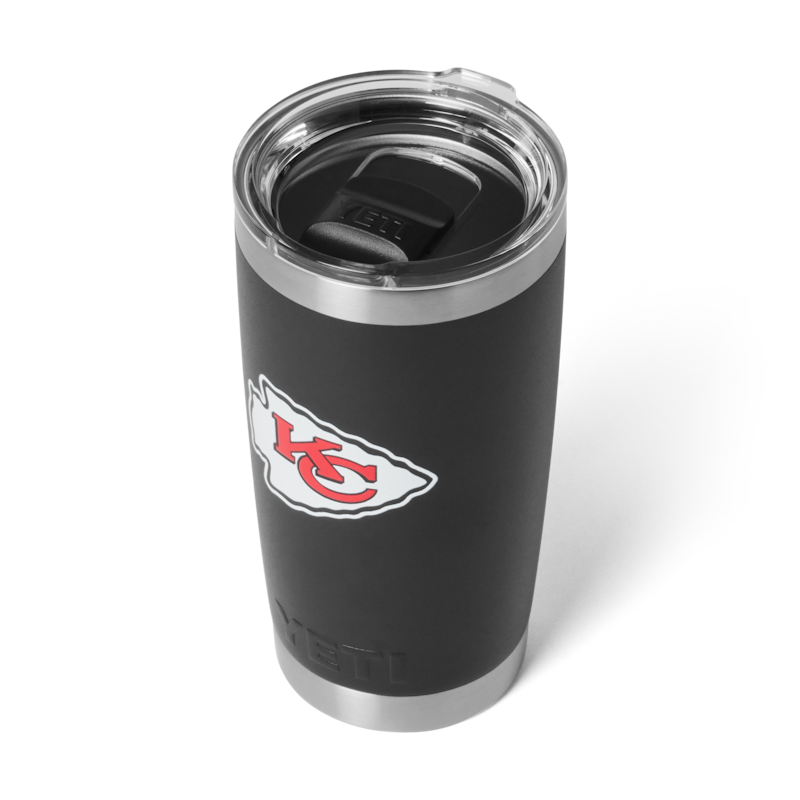 YETI x NFL Fandom CollectionChiefs Rambler® 20 oz TumblerChiefs