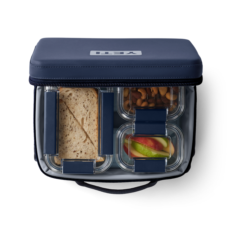 YETI® Medium Plastic Food Storage Seafoam