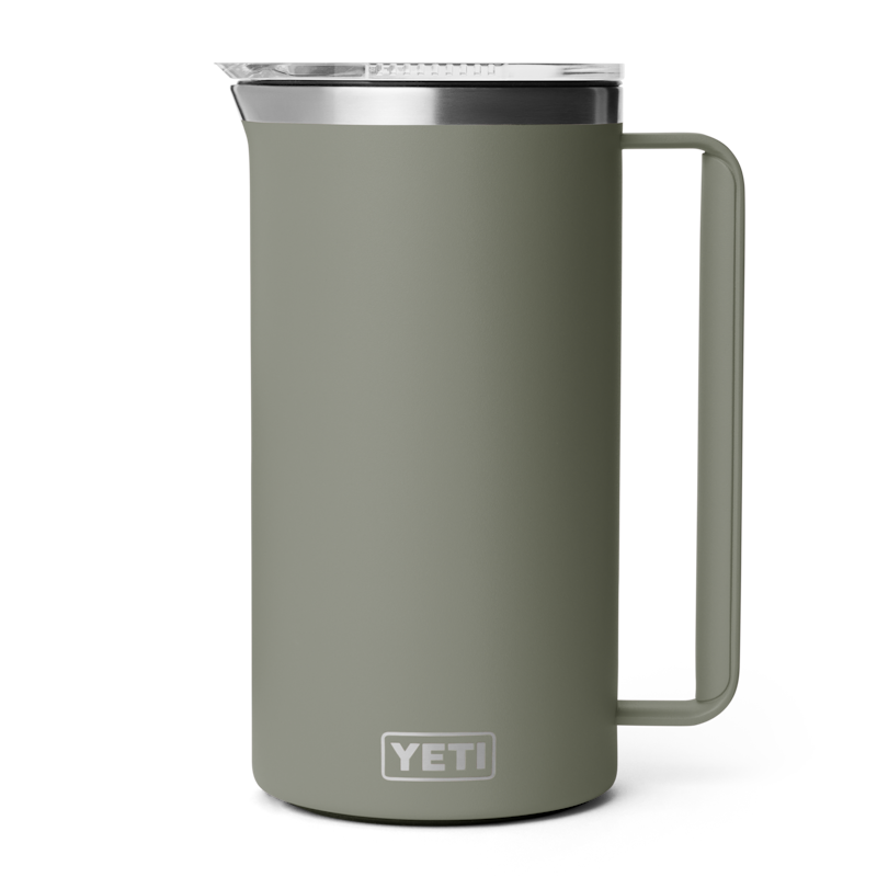 Rambler® 64 oz Pitcher Pampa Green