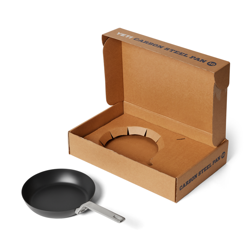YETI® Carbon Steel Pan 10
