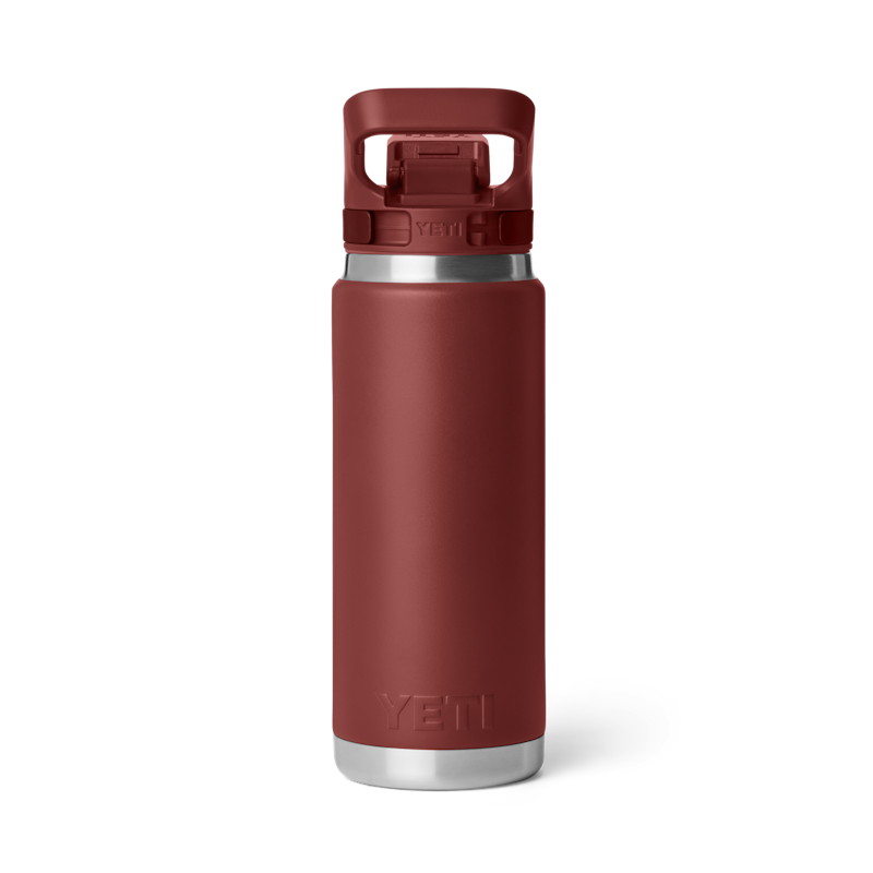 Rambler® 26 oz Water Bottle Stag Red