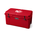 Atlanta Hawks Tundra® 65 Hard Cooler Rescue Red