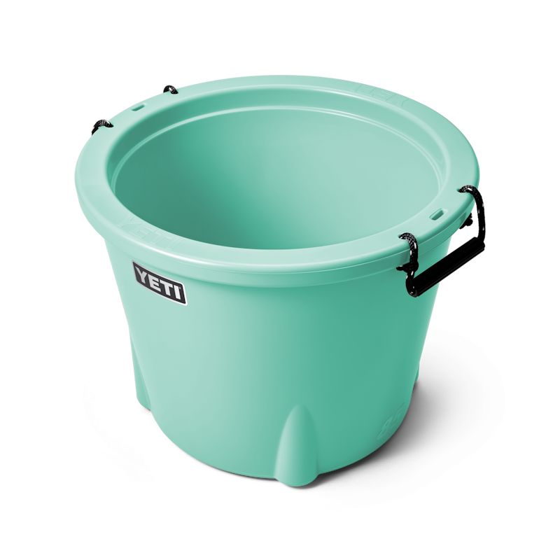 Yeti Tank® 85 Ice Bucket Seafoam