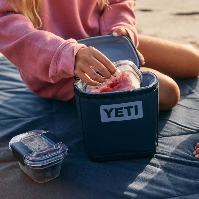 Daytrip® 2L Insulated Snack Box Royal Blue