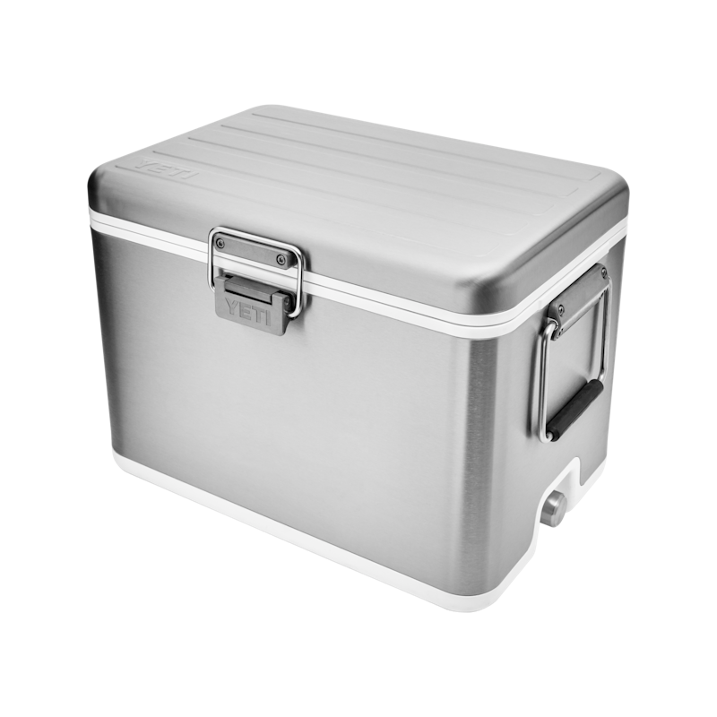 Yeti V Series® Stainless Steel Cooler Stainless
