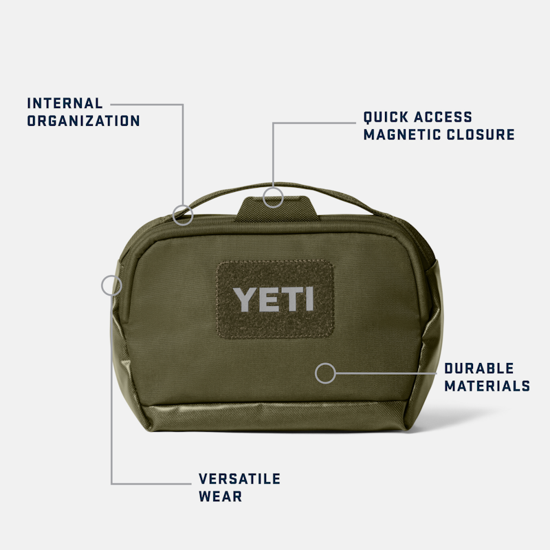 Ranchero™ 1L Crossbody Bag